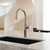 Alia X51 Brushed Nickel Instant Hot and Cold Filtered Water Tap for Australian Kitchens