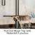 Alia Smart Multi-Purpose Kitchen Sink featuring an integrated mixer tap and waterfall function for modern Australian kitchens.