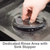 Smart Multi-Purpose Kitchen Sink with Integrated Rinsing Area and Stainless Steel Sink Stopper - Renovator Store Australia