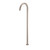Meir Round Champagne Freestanding Bath Spout for Contemporary Bathrooms in Australia
