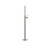Meir Harrington PVD Brushed Nickel Freestanding Floor Mounted Bath Mixer Tap, Australia