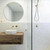 Meir Round PVD Tiger Bronze Diverter Mixer for luxury Australian bathrooms and shower renovations.
