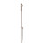Meir Champagne Round Single Function Hand Shower Rail Column for modern Australian bathrooms
