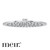 Meir Chrome Round Brass 200mm Rain Shower Head for Modern Australian Bathrooms
