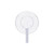 Meir Chrome Round Pin Lever Wall Mixer for modern Australian bathrooms and showers.