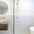 Meir Round Tiger Bronze Hand Shower Bath Set with Swivel Bracket and Flexible Hose for Modern Australian Bathrooms