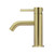 Meir Piccola PVD Tiger Bronze Basin Mixer Tap for modern Australian bathroom renovations