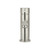 Meir Designer Basin Mixer Tap in Classic Brushed Finish, Premium Australian Bathroom Tapware