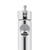 Polished Chrome Single Lever Basin Mixer Tap with Slim Pin Handle for Modern Australian Bathrooms