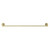 Meir Tiger Bronze 600mm Round Single Towel Rail bathroom accessory for modern Australian homes.