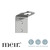 Meir Outdoor Round Soap Dispenser Bracket 316 Stainless Steel Wall Mount for Modern Australian Bathrooms