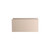 Meir champagne frameless shower glass to wall or floor mount U bracket for 10mm tempered glass in Australia