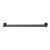Meir Matte Black 600mm Bathroom Shelf for modern luxury bathrooms in Australia