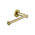 Meir Round Tiger Bronze Toilet Roll Holder Brass Bathroom Accessory Australia