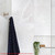 Modern Champagne Round Brass Robe Hook for Bathroom - Australia Wide Delivery