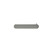 Meir Curvae Double Robe Hook in Shadow Gunmetal for modern luxury bathrooms in Australia.