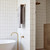 Meir Round Double Towel Rail 900mm Tiger Bronze Gold Bathroom Accessory Australia