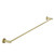 Meir Round Tiger Bronze Single Towel Rail 900mm Bathroom Accessory Australia