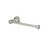 Meir Harrington PVD Brushed Nickel Toilet Roll Holder for modern bathroom renovations in Australia.