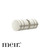 Meir Round Shower Door Handle in PVD Brushed Nickel for luxury bathroom renovations in Australia