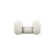 Meir Curvae PVD Brushed Nickel Double Robe Hook for modern bathroom organization in Australia.