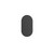 Meir Curvaé Matte Black Double Robe Hook for modern Australian bathroom renovations.
