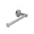 Meir Round Polished Chrome Toilet Roll Holder - MR02-R-C Bathroom Accessory Australia