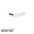 Meir Curvae Polished Chrome Double Robe Hook for modern bathroom renovations in Australia.