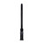 Matte black pull out kitchen mixer tap with dual flow spray head, professional sink faucet for Australian modern home renovations.