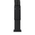 Meir MK05 Matte Black Square Flexible Kitchen Mixer Tap with Water-Efficient Gooseneck Spout and Pull-Down Hose available at Renovator Store Australia