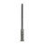 Modern Bespoke gunmetal pull-out kitchen mixer tap with dual spray function for Australian homes.