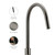 Modern PVD Gunmetal Solid Brass Kitchen Mixer Tap Australia