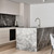 Durable PVD Brushed Nickel Kitchen Tap with Dual Spray Function for Modern Australian Homes
