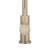 Rose Gold Kitchen Mixer Tap with Round Style and Single Lever - Modern Sink Tapware for Australian Homes