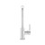 Modern Solid Brass Lead-Free Kitchen Mixer Tap in Round Style for Eco-Friendly Australian Kitchens