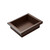 Higold B Series Natural Finish Pull Out Wardrobe Basket for 600mm Cabinet in Australia