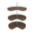 Higold functional kitchen storage solutions and internal cabinet hardware available at Renovator Store Australia.