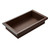 Higold B Series Pull Out Shallow Wardrobe Basket in Natural Finish for 900mm Cabinets Australia