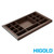 Higold B Series Natural PU Leather Pull Out Wardrobe Drawer with Multiple Sections for 900mm Cabinets Australia