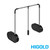 Higold A Series Pull Down Wardrobe Hanging Rail Lift for High Cabinet Storage in Australia