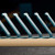 Pull-out closet tie rack with durable smooth-sliding ball bearing runners and 15 chrome hooks for organized wardrobe storage in Australia.