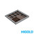 Higold A Series Pull-Out Jewellery Storage Box for 600mm Wardrobe Cabinet in Grey Luxury Finish Australia