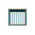Pull-Out Pants and Trouser Rack with Belt Storage for 600mm Wardrobe Cabinet - High-Quality Closet Organizer Australia
