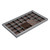 Higold A Series Grey Pull Out Jewellery Drawer Storage for 900mm Wardrobe Cabinets Australia