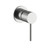 Phoenix Vivid Slimline SS 316 Stainless Steel Shower and Wall Mixer for Outdoor Kitchens and Coastal Homes in Australia