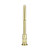 Meir Pinless Round Gooseneck Kitchen Mixer Tap in Tiger Bronze Gold finish featuring a sleek modern design for Australian homes.
