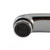 Aquaperla Standard Chrome Kitchen Mixer Tap with Long Spout, Modern Sink Faucet for Australian Kitchen Renovations