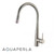 Modern Minimalist Chrome Pull Out Kitchen Mixer Tap with Vegetable Spray Australia