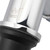 Aquaperla Round Chrome Standard Kitchen Mixer Tap with Watermark Certification for Australian Kitchens
