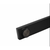 Aquaperla Blaze Matte Black Square Neck Kitchen Mixer Tap, Modern Solid Brass Sink Faucet for Australian Homes